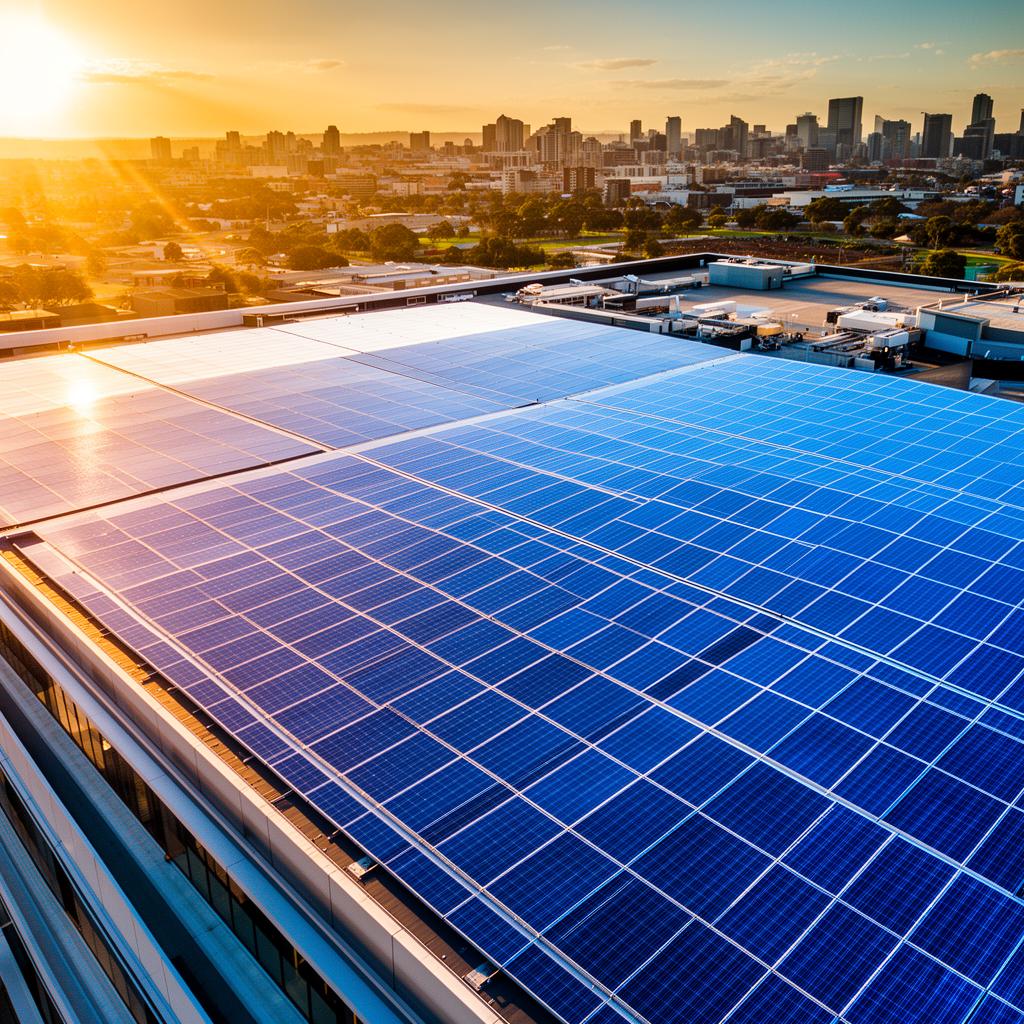 Energia Solar - Projetos fotovoltaicos completos para economia e s | Infinito Soluções