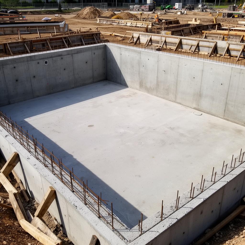 Piscina de Concreto - Máxima durabilidade e liberdade total de design. I | Infinito Soluções