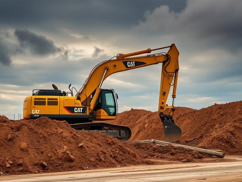 Terraplanagem Industrial